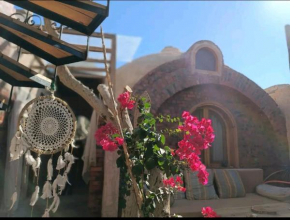 The dome house